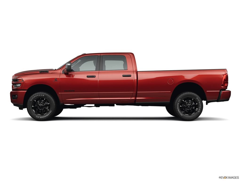 2026 RAM 3500 Limited