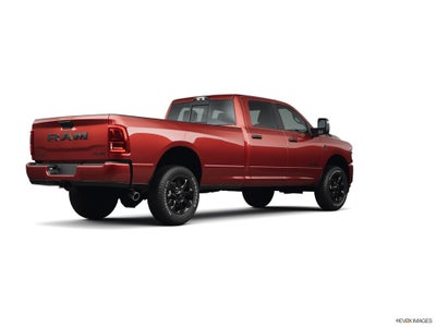 2026 RAM 3500 Limited