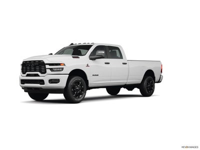 2026 RAM 3500 Limited