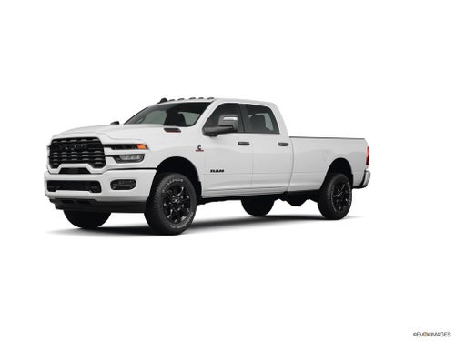 2026 RAM 3500 Limited