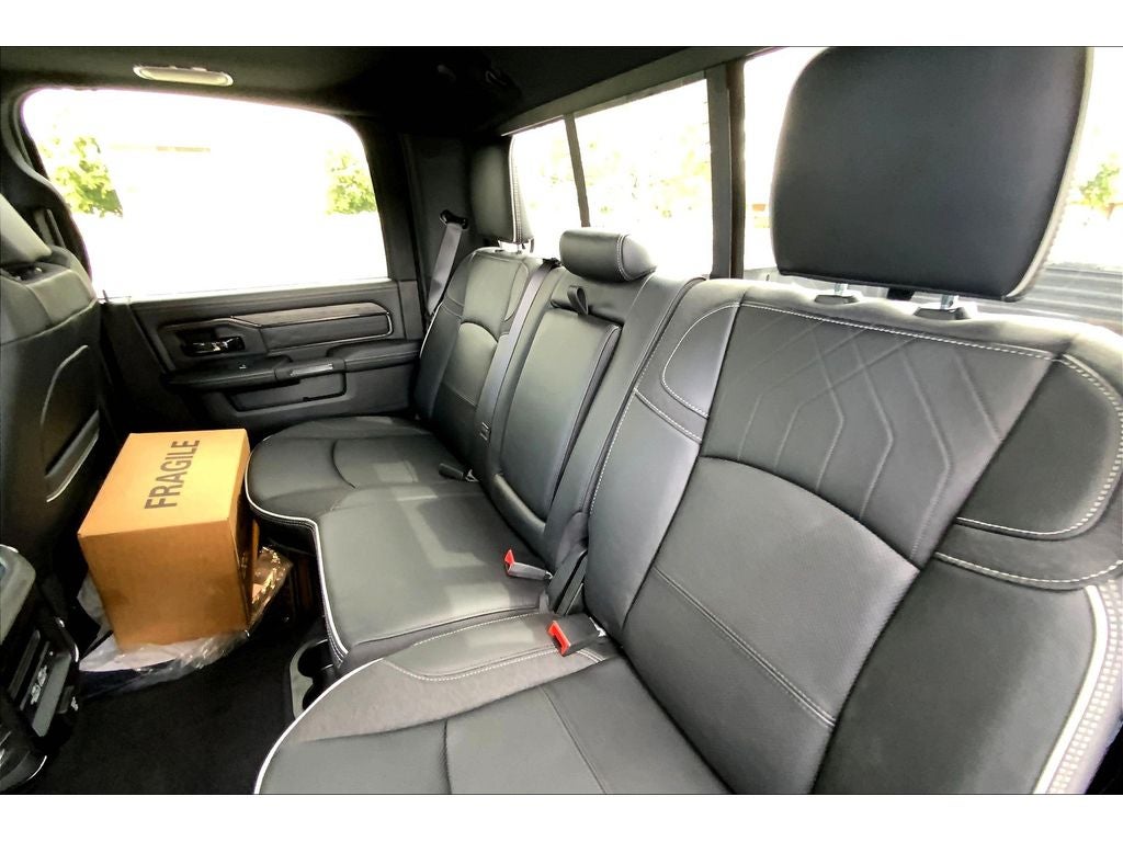 2025 RAM 3500 Limited