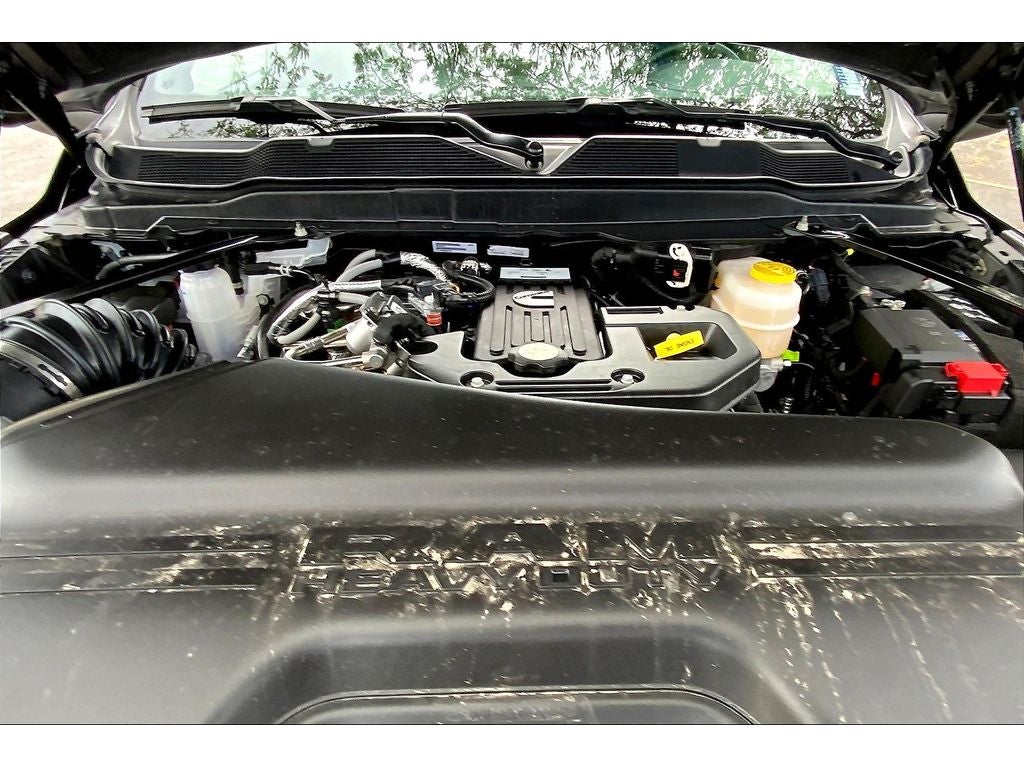 2025 RAM 3500 Limited