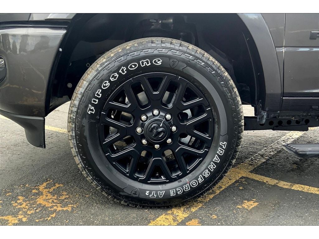 2025 RAM 3500 Limited