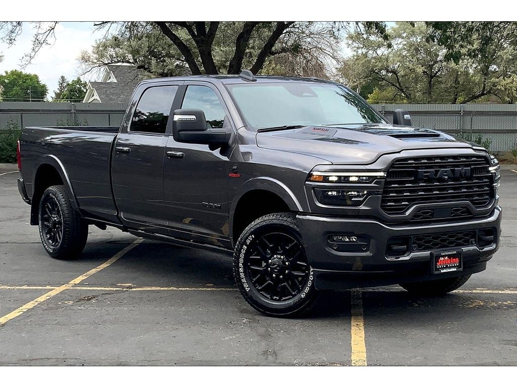 2025 RAM 3500 Limited
