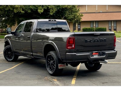 2025 RAM 3500 Limited