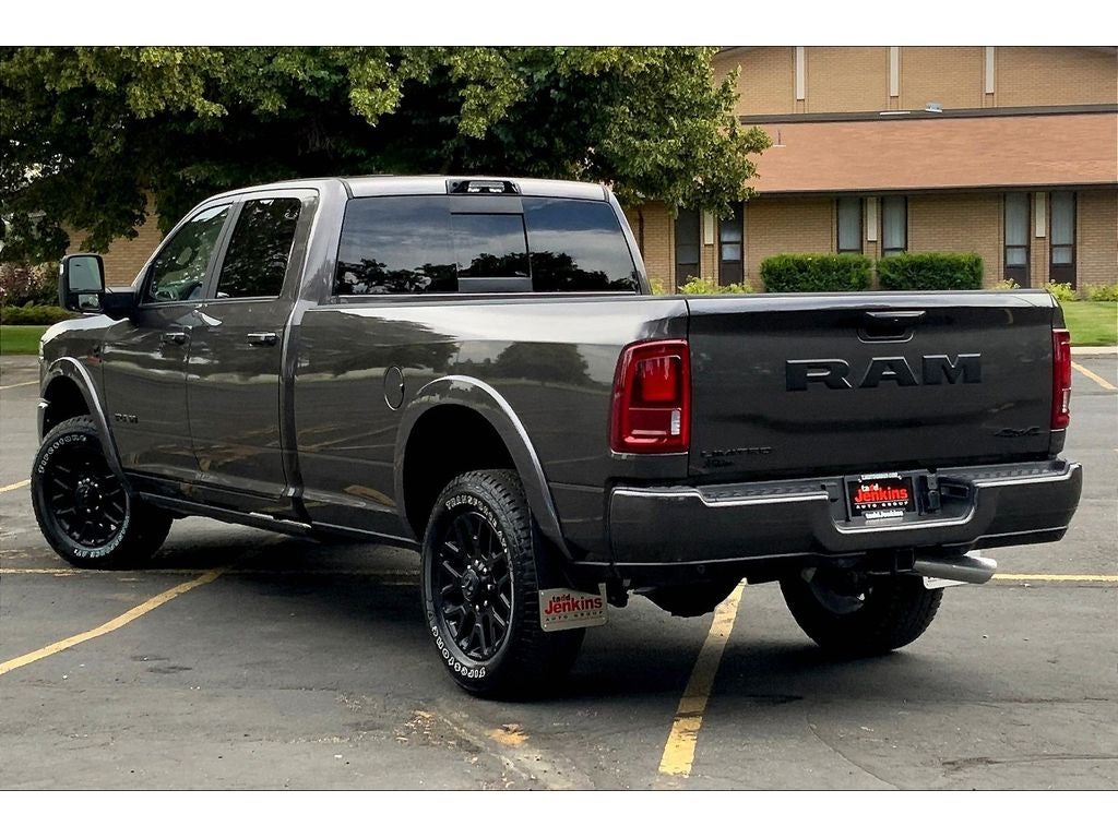 2025 RAM 3500 Limited
