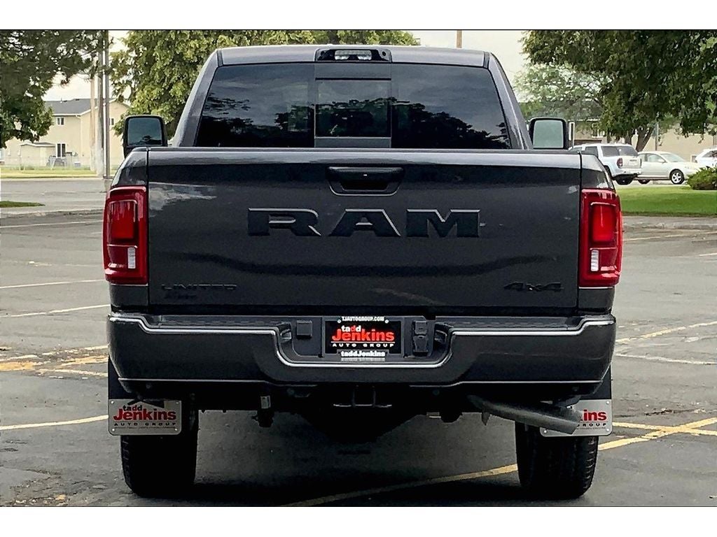2025 RAM 3500 Limited