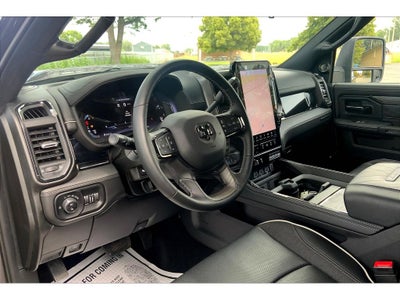 2025 RAM 3500 Limited