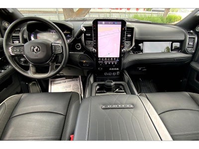 2025 RAM 3500 Limited