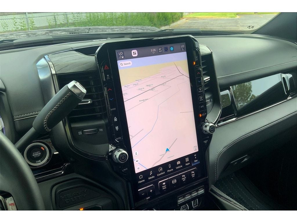 2025 RAM 3500 Limited