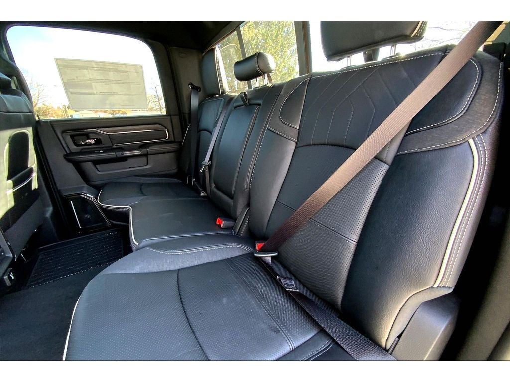 2026 RAM 3500 Limited