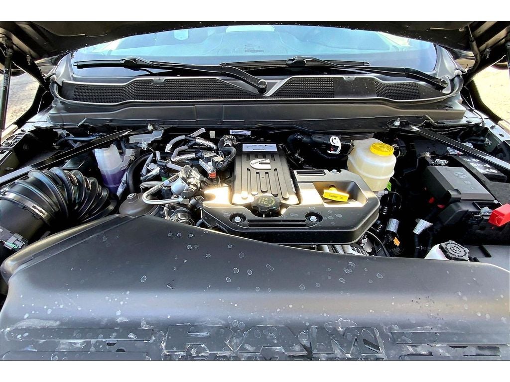 2026 RAM 3500 Limited