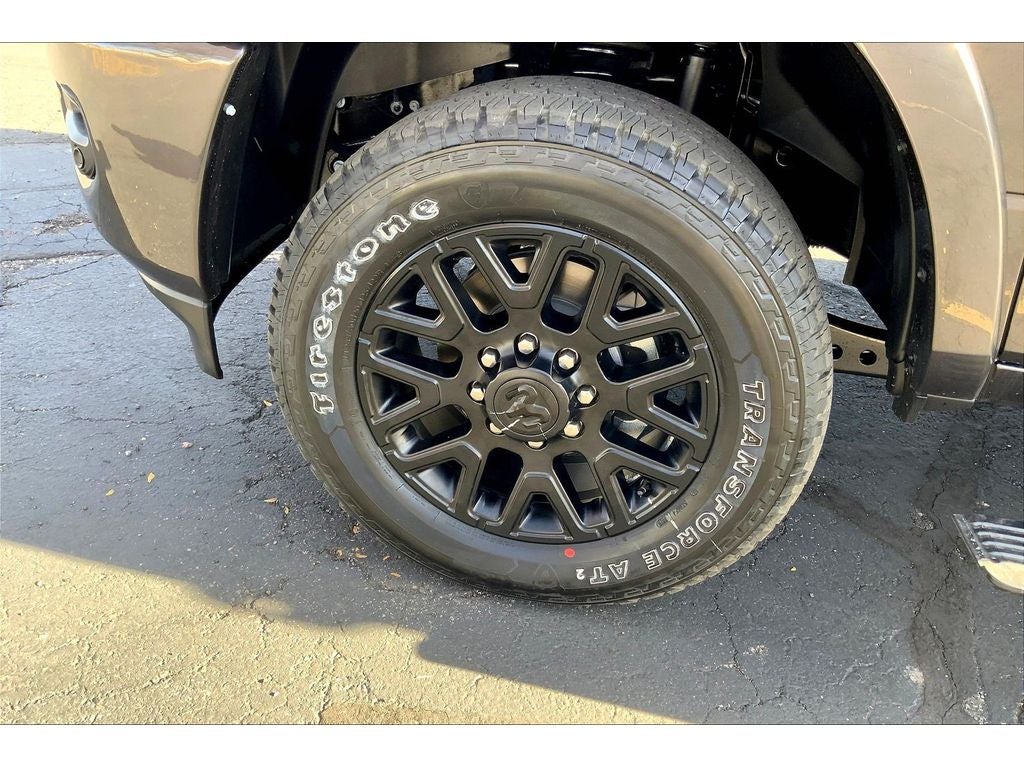 2026 RAM 3500 Limited