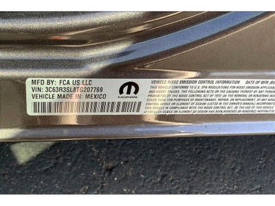 2026 RAM 3500 Limited