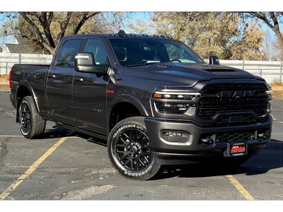 2026 RAM 3500 Limited