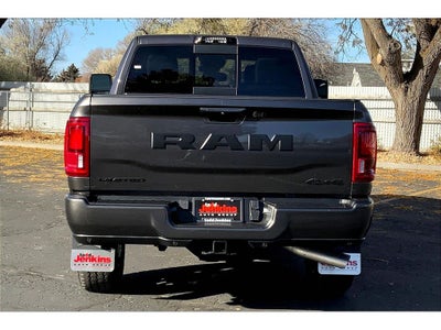 2026 RAM 3500 Limited