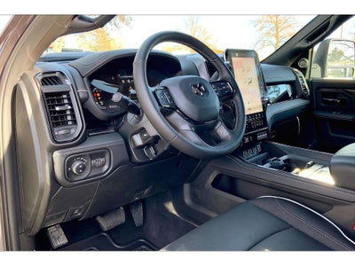 2026 RAM 3500 Limited