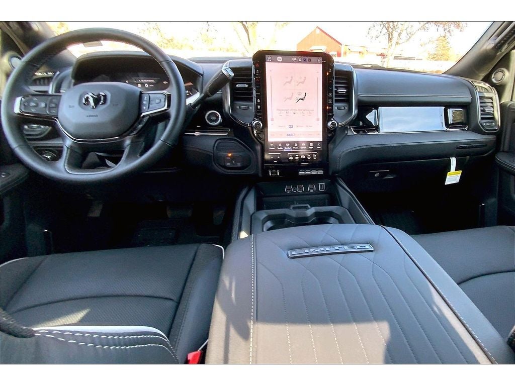 2026 RAM 3500 Limited