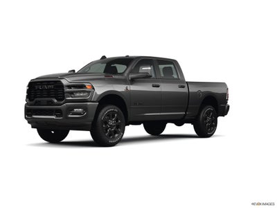 2026 RAM 2500 Warlock