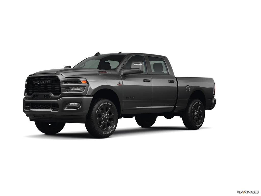 2026 RAM 2500 Warlock