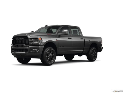 2026 RAM 2500 Warlock