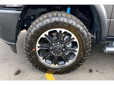 2026 RAM 2500 Warlock