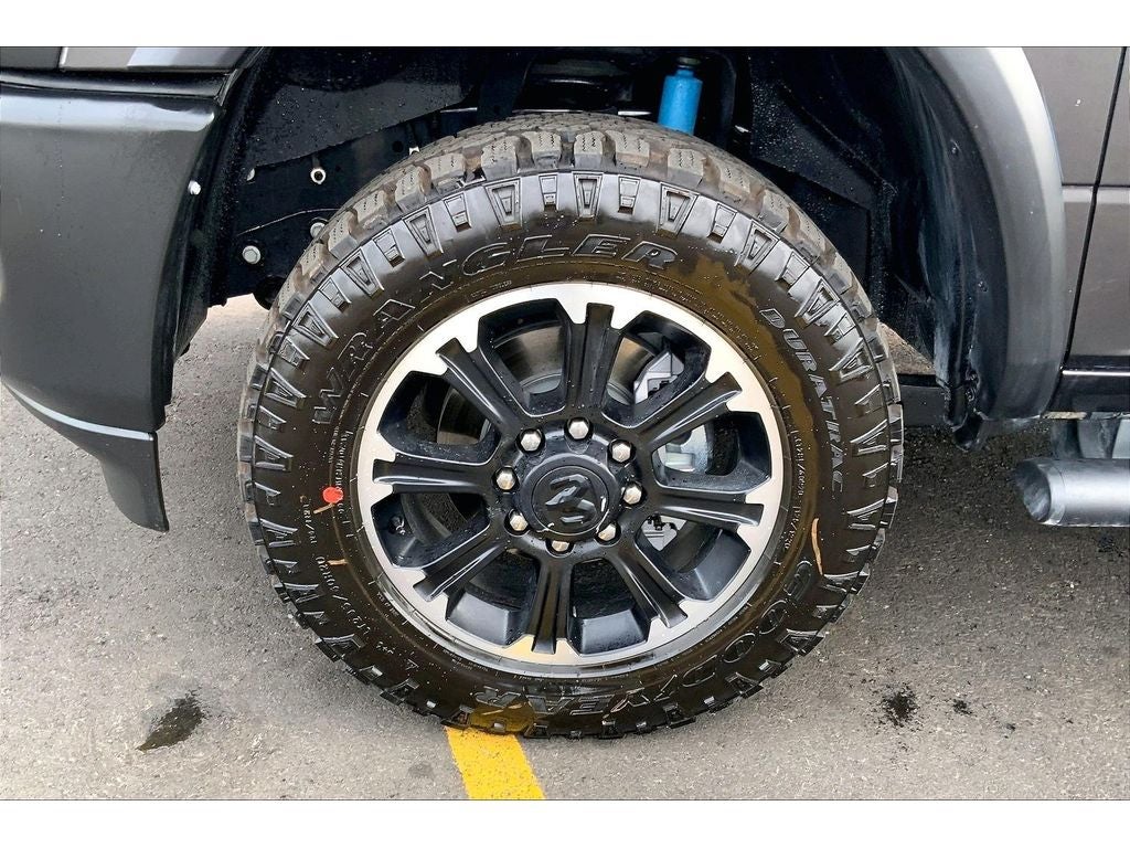 2026 RAM 2500 Warlock