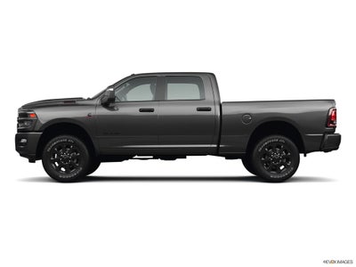 2026 RAM 2500 Warlock