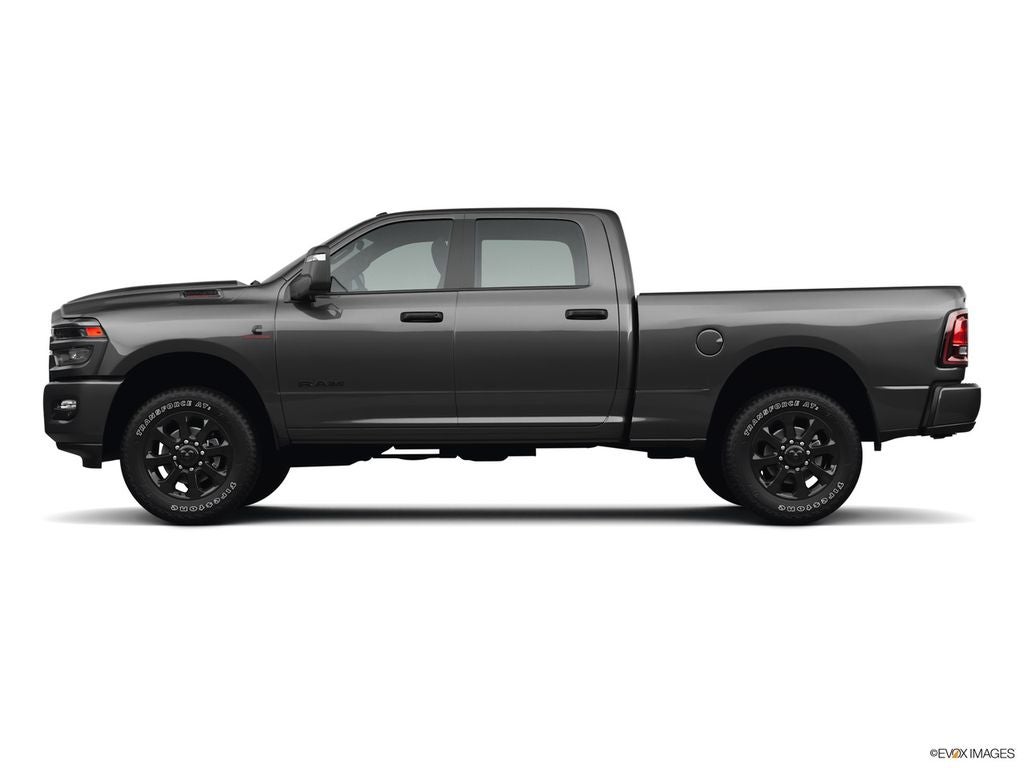 2026 RAM 2500 Warlock