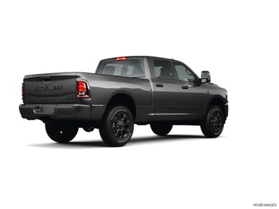 2026 RAM 2500 Warlock