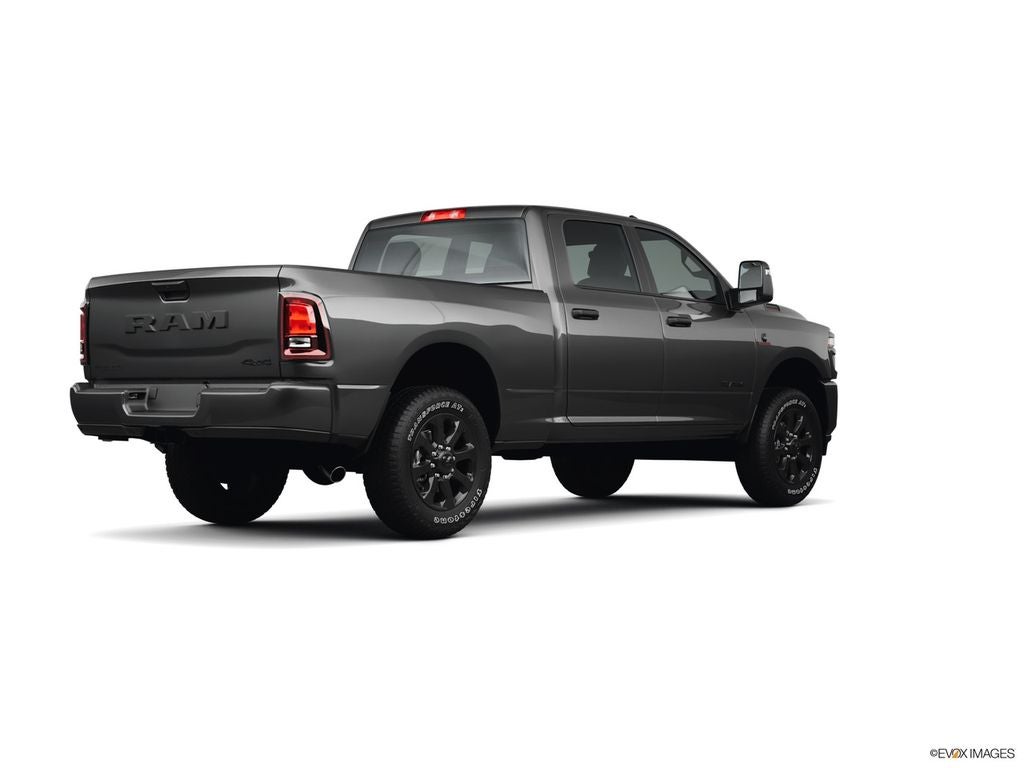 2026 RAM 2500 Warlock