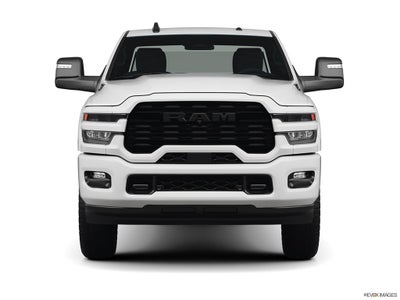 2026 RAM 2500 Warlock