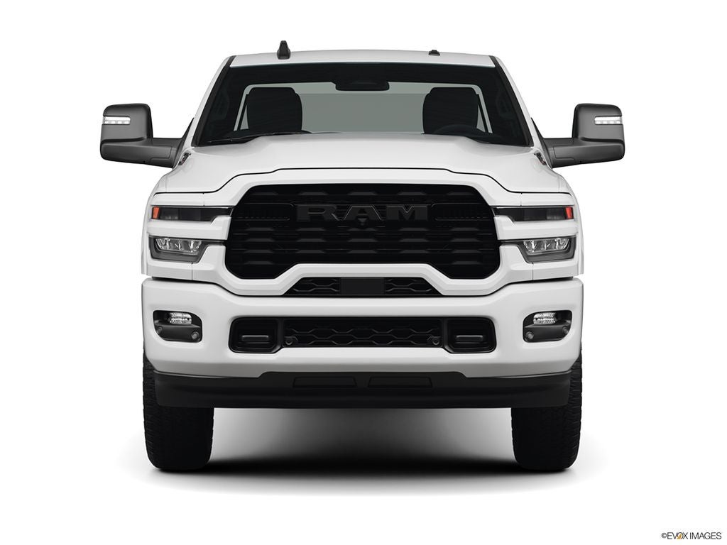2026 RAM 2500 Warlock