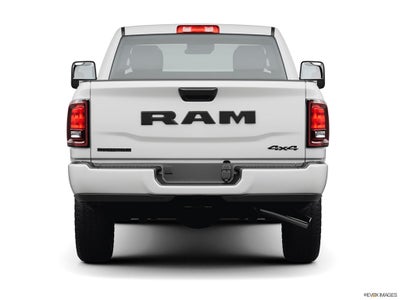 2026 RAM 2500 Warlock