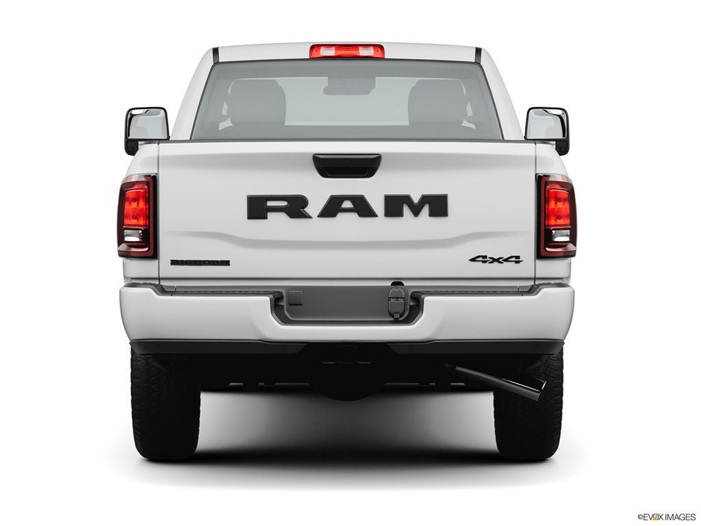 2026 RAM 2500 Warlock