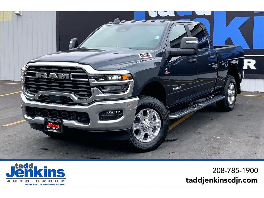 2026 RAM 2500 Big Horn