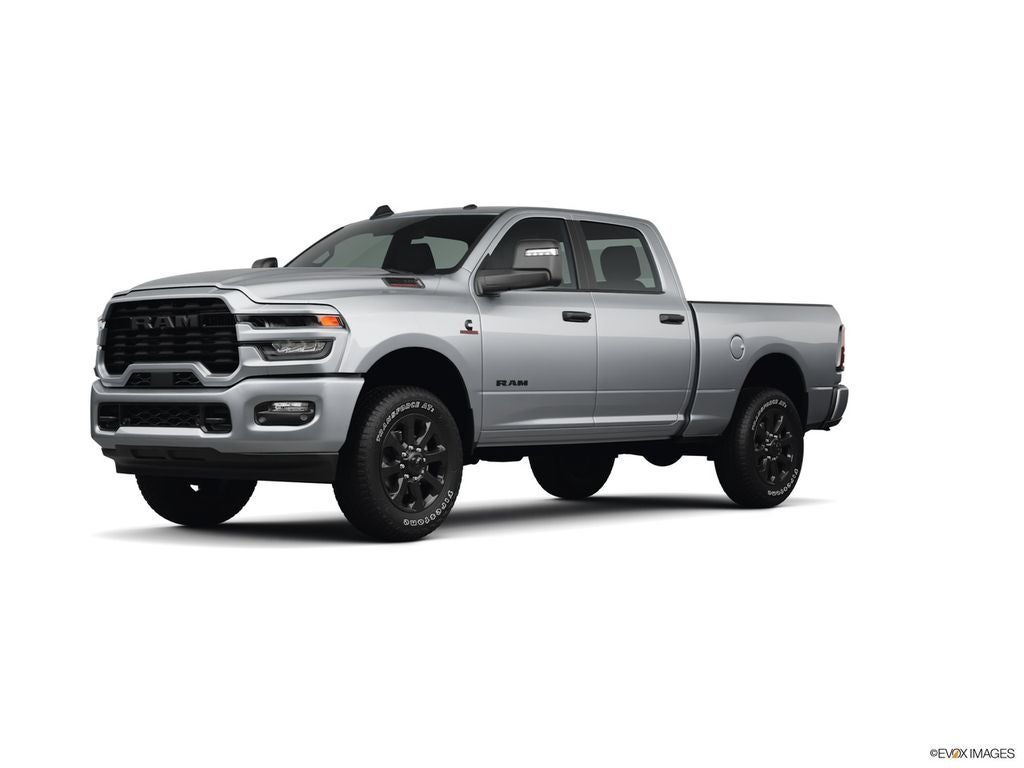2026 RAM 2500 Big Horn 4X4 Crew Cab SWB's photo