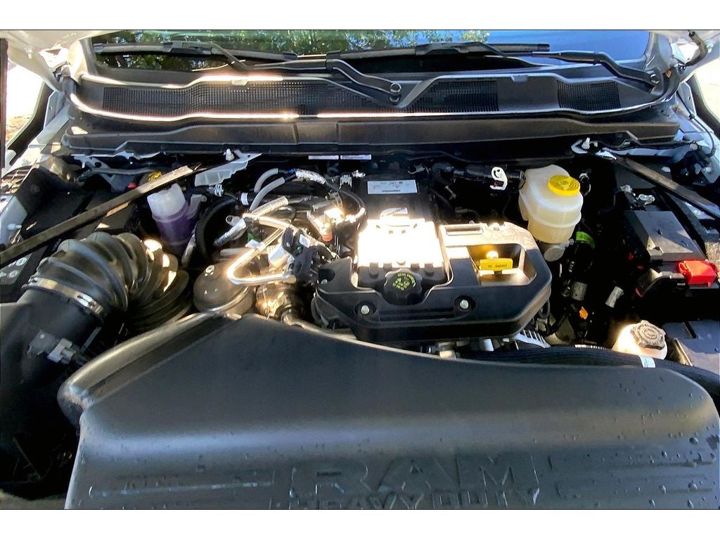 2025 RAM 2500 Big Horn