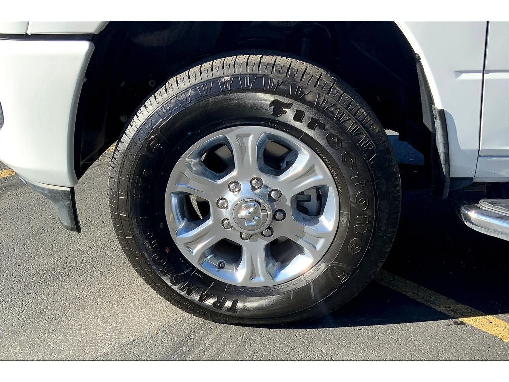 2025 RAM 2500 Big Horn