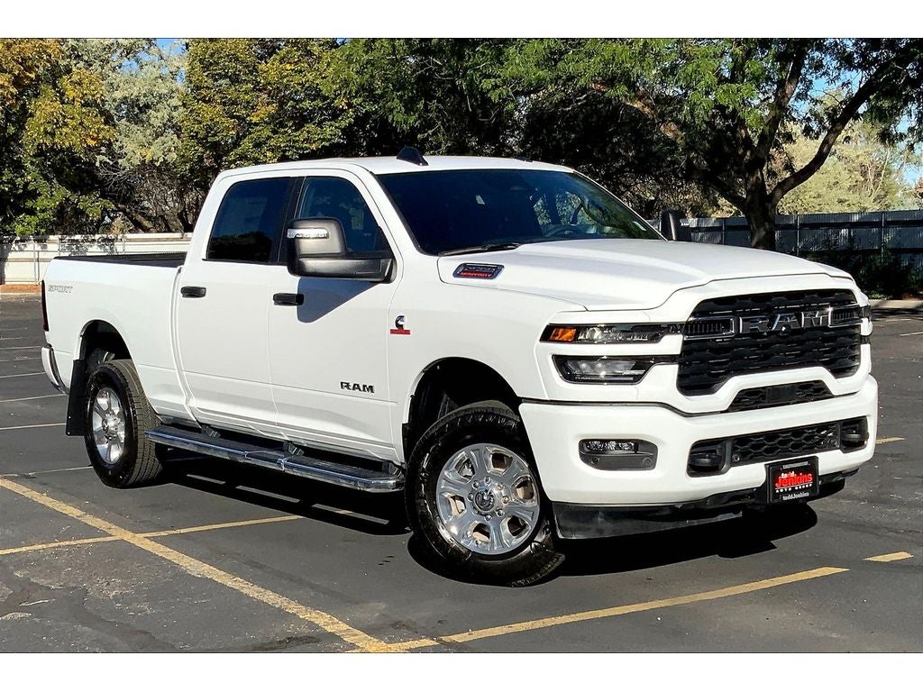 2025 RAM 2500 Big Horn