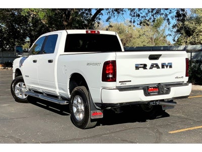 2025 RAM 2500 Big Horn