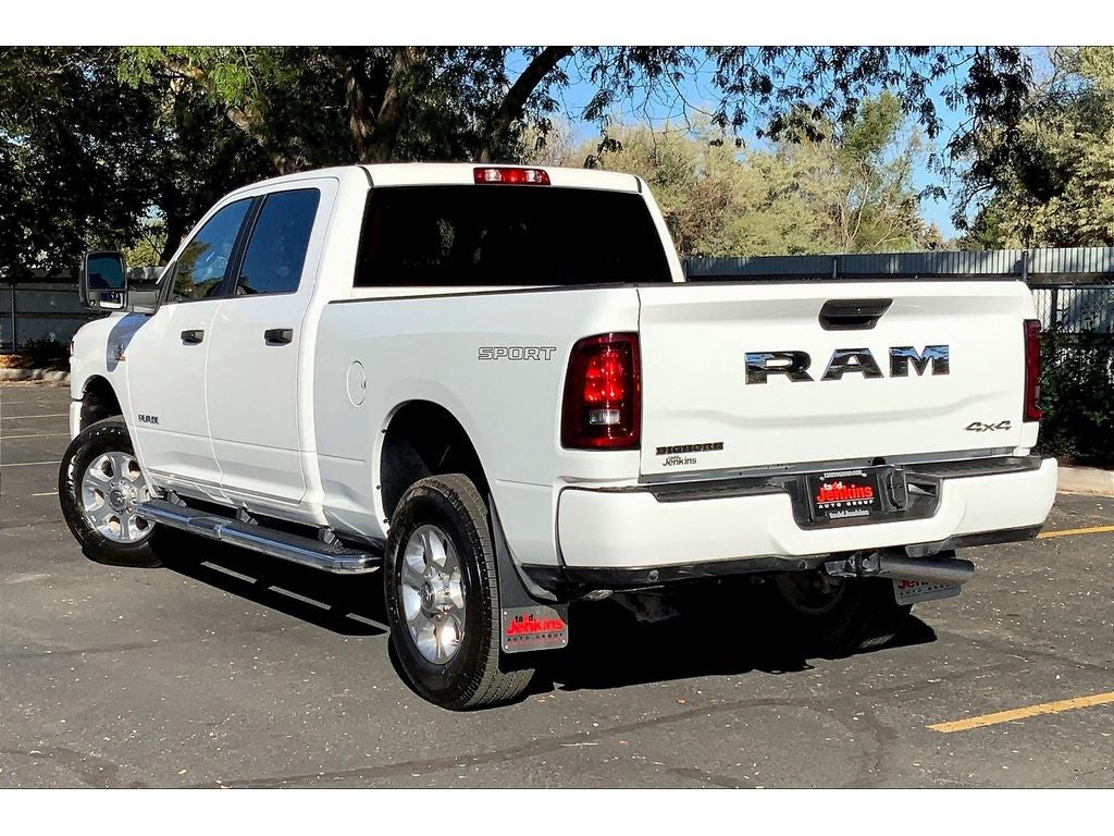 2025 RAM 2500 Big Horn