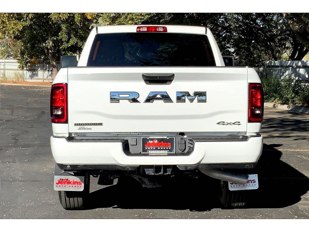 2025 RAM 2500 Big Horn