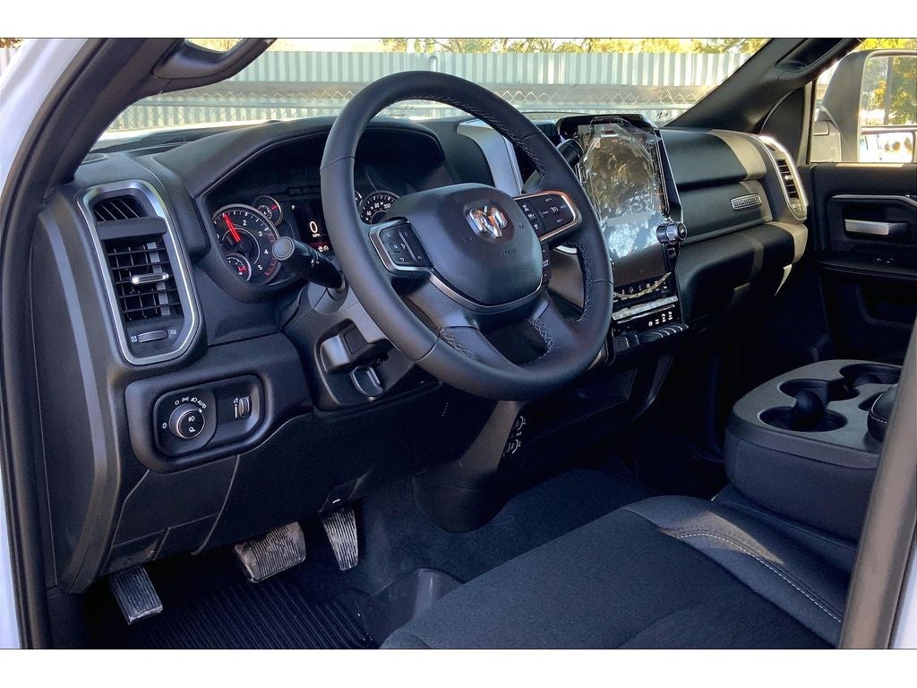 2025 RAM 2500 Big Horn