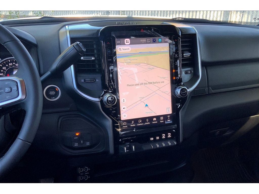 2025 RAM 2500 Big Horn