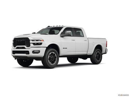 2026 RAM 2500 Rebel