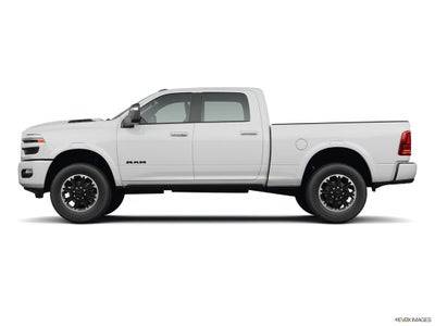 2026 RAM 2500 Rebel