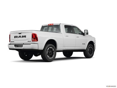 2026 RAM 2500 Rebel