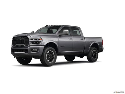 2026 RAM 2500 Rebel