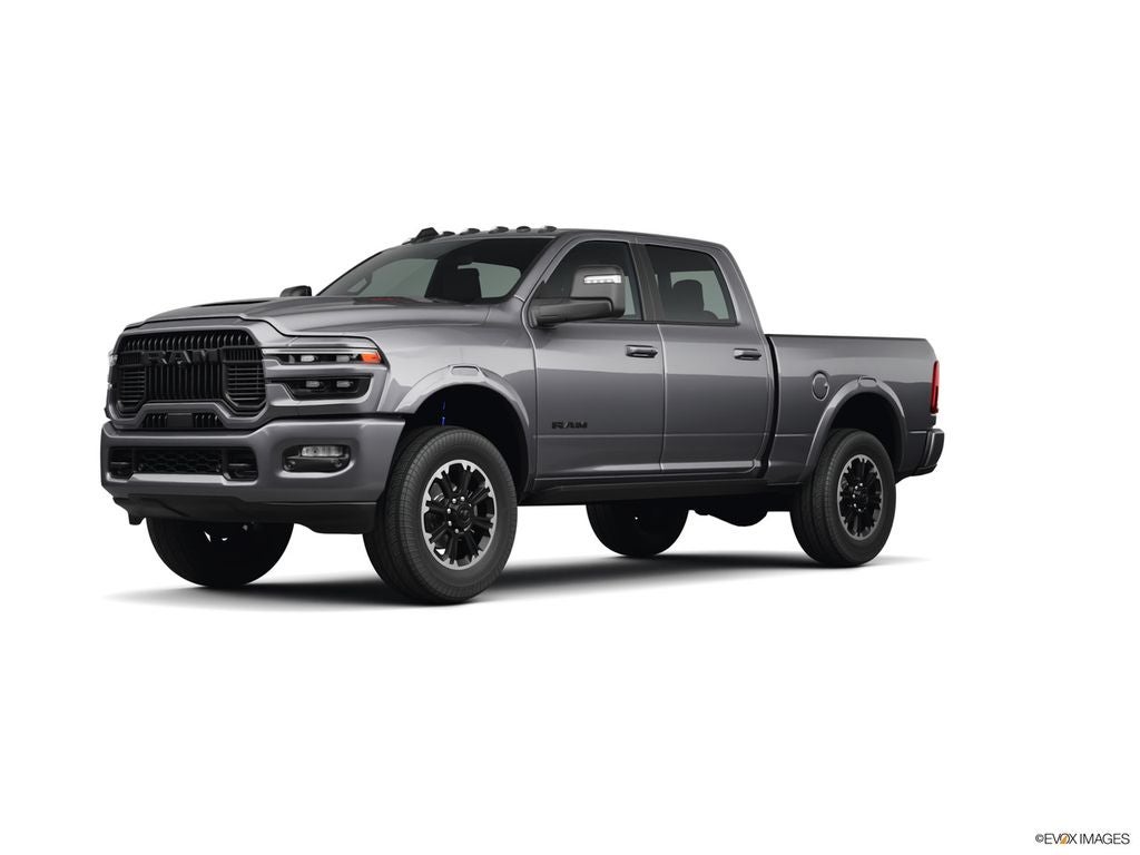 2026 RAM 2500 Rebel